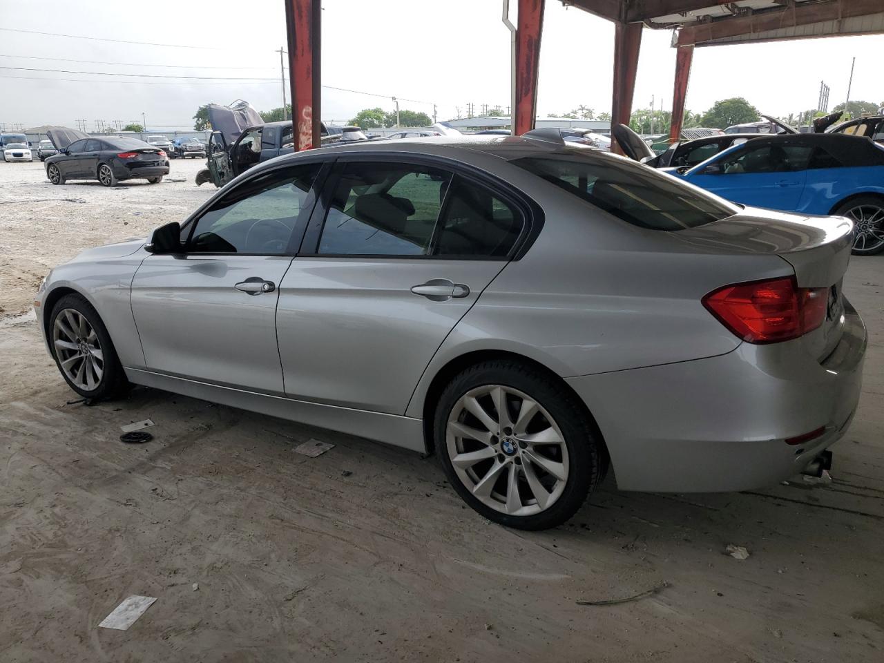 WBA3A5C54CF257076 2012 BMW 328 I