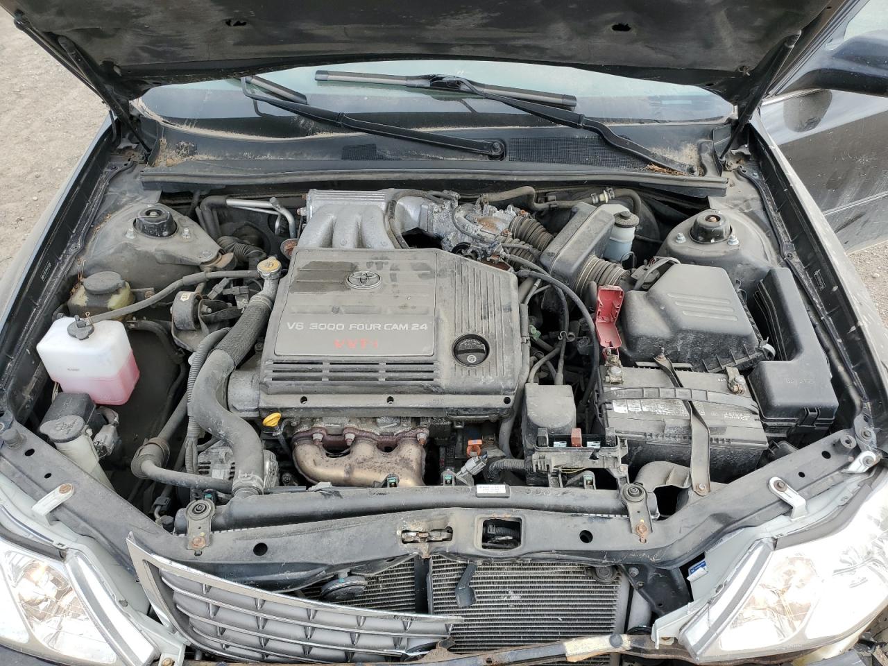 4T1BF28B44U377966 2004 Toyota Avalon Xl