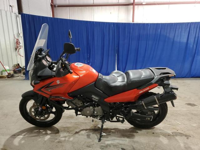2009 SUZUKI DL650 JS1VP54A392100932