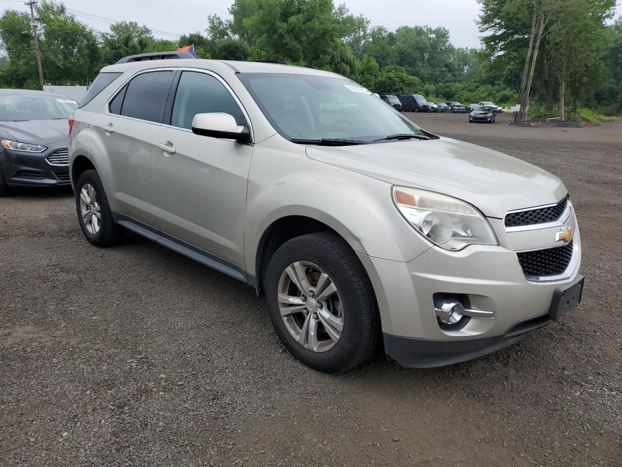 2015 Chevrolet Equinox Lt vin: 2GNFLGEK0F6226258