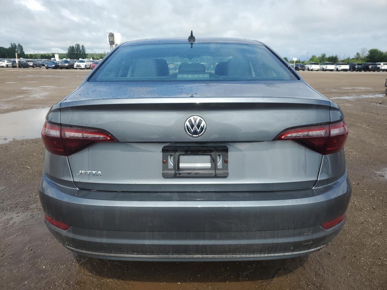 3VWE57BU9MM077837 2021 Volkswagen Jetta Sel