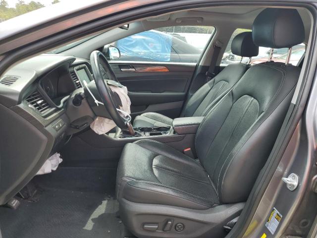 2018 HYUNDAI SONATA SPO - 5NPE34AFXJH695762