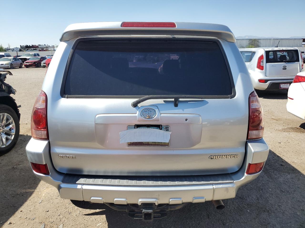 JTEBT14R130026105 2003 Toyota 4Runner Sr5