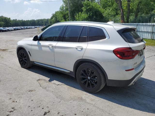 VIN 5UXTR9C54JLD70139 2018 BMW X3, Xdrive30I no.2