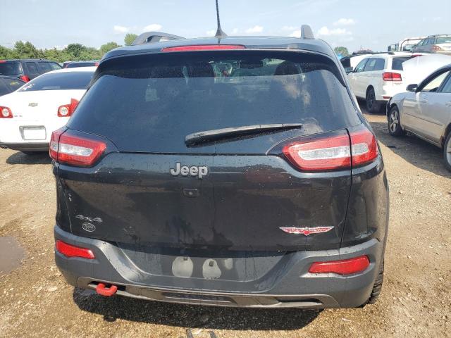 2016 Jeep Cherokee Trailhawk VIN: 1C4PJMBS8GW268058 Lot: 62702814