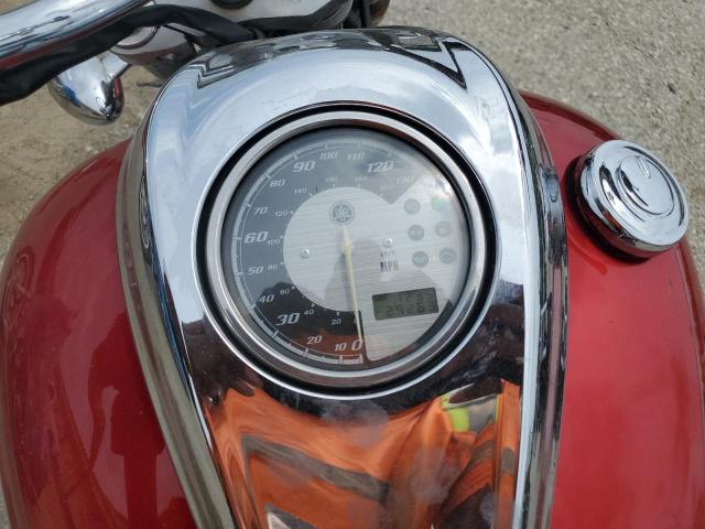 2011 YAMAHA XVS950 A JYAVN01E3BA011276