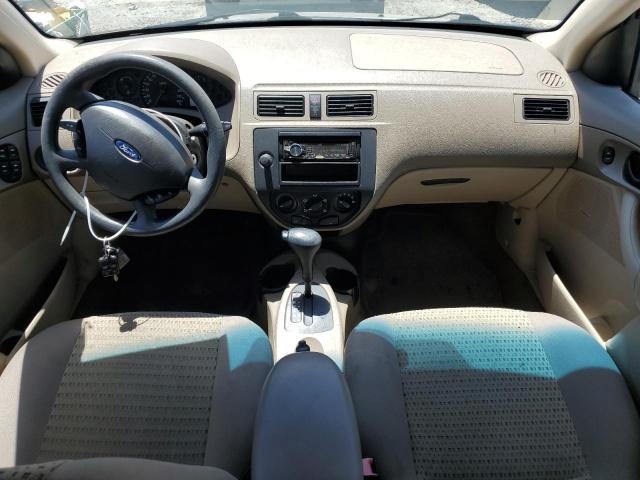 2007 Ford Focus Zx4 VIN: 1FAFP34N67W122033 Lot: 61078444