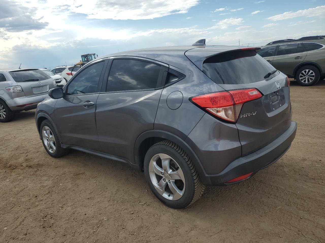3CZRU6H50GM705252 HONDA HR-V 2016