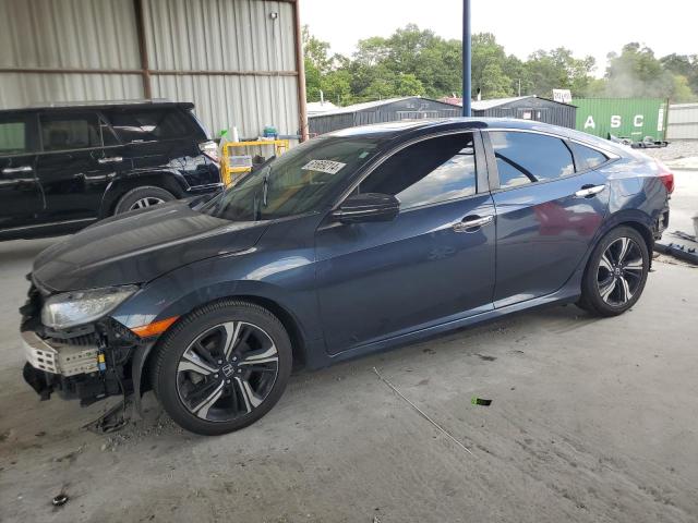 2017 HONDA CIVIC - 19XFC1F91HE009435