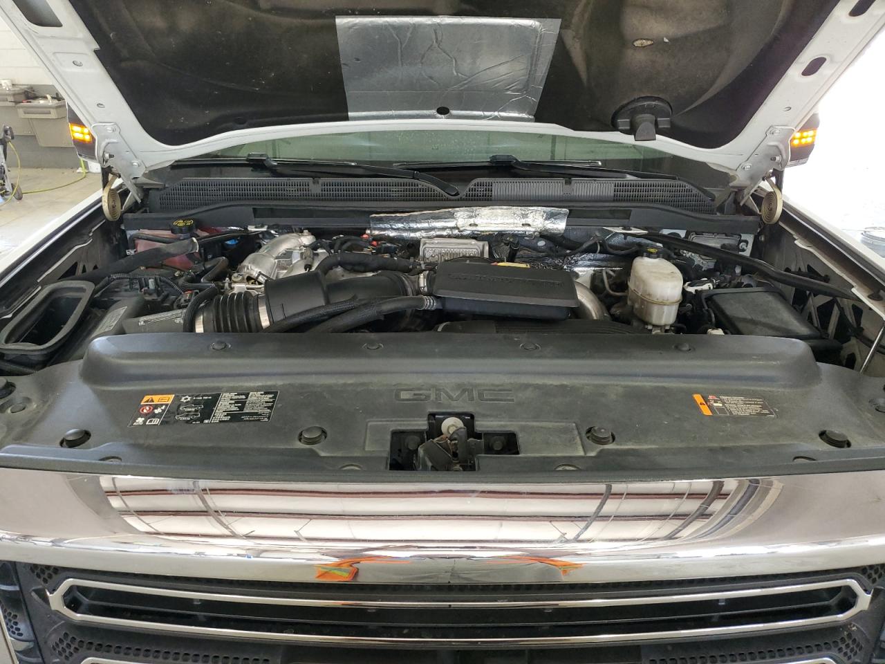 1GT42WEY8KF276634 2019 GMC Sierra K3500 Denali