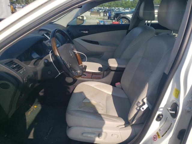 2011 Lexus Es 350 VIN: JTHBK1EG3B2417987 Lot: 61866104