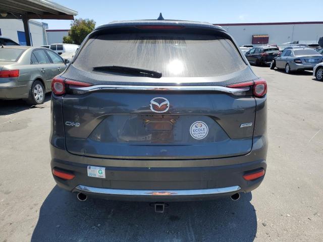 2017 Mazda Cx-9 Grand Touring VIN: JM3TCADY2H0136580 Lot: 61656484