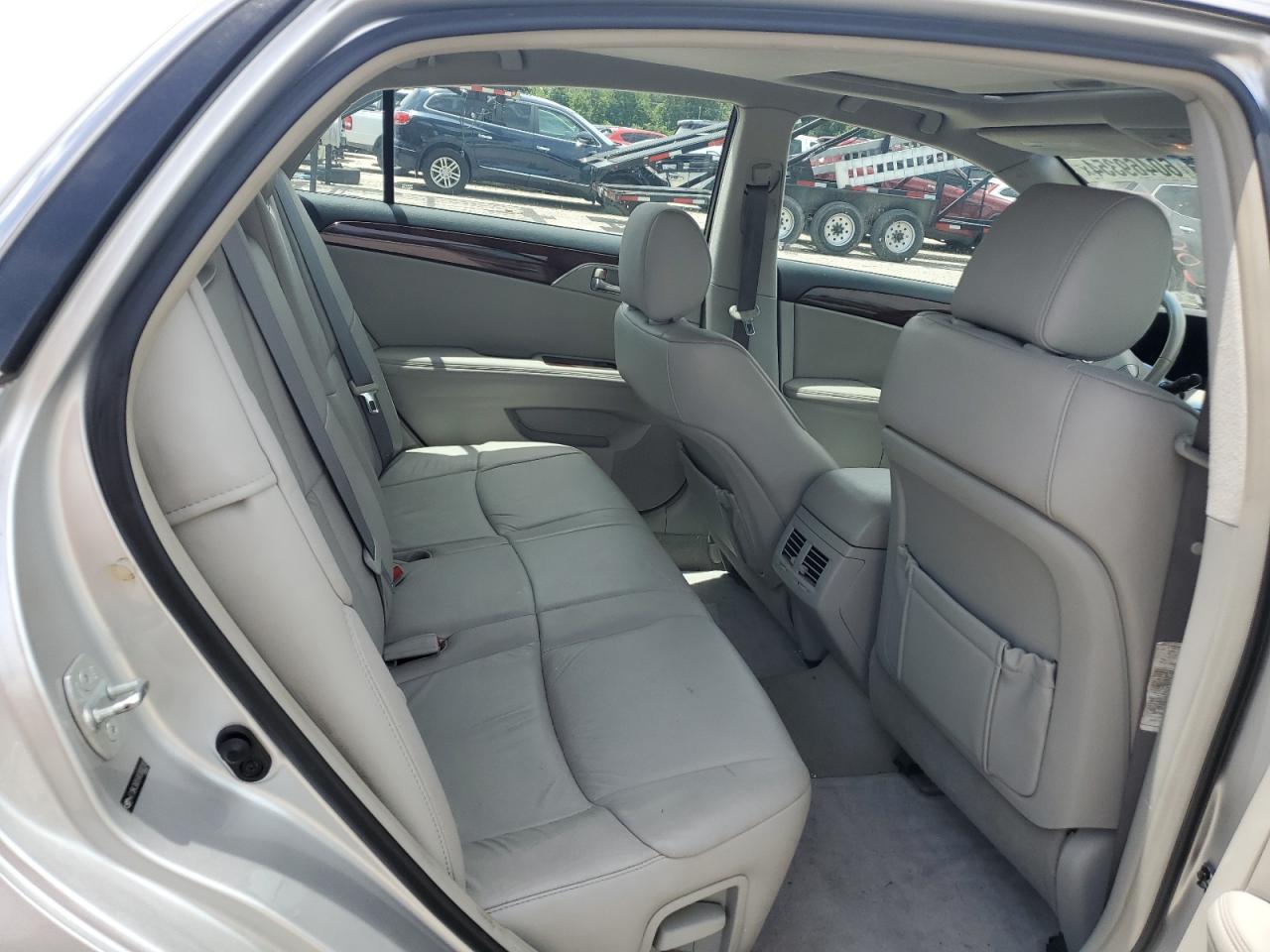 4T1BK36B58U300310 2008 Toyota Avalon Xl