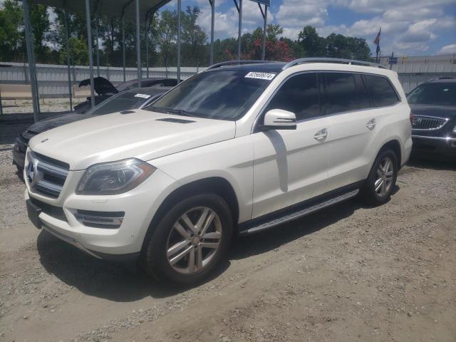 VIN 4JGDF7CE5EA279202 2014 Mercedes-Benz GL-Class, ... no.1