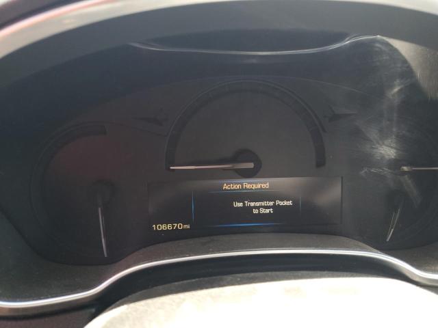 2013 Cadillac Srx Performance Collection VIN: 3GYFNDE34DS556567 Lot: 60264264