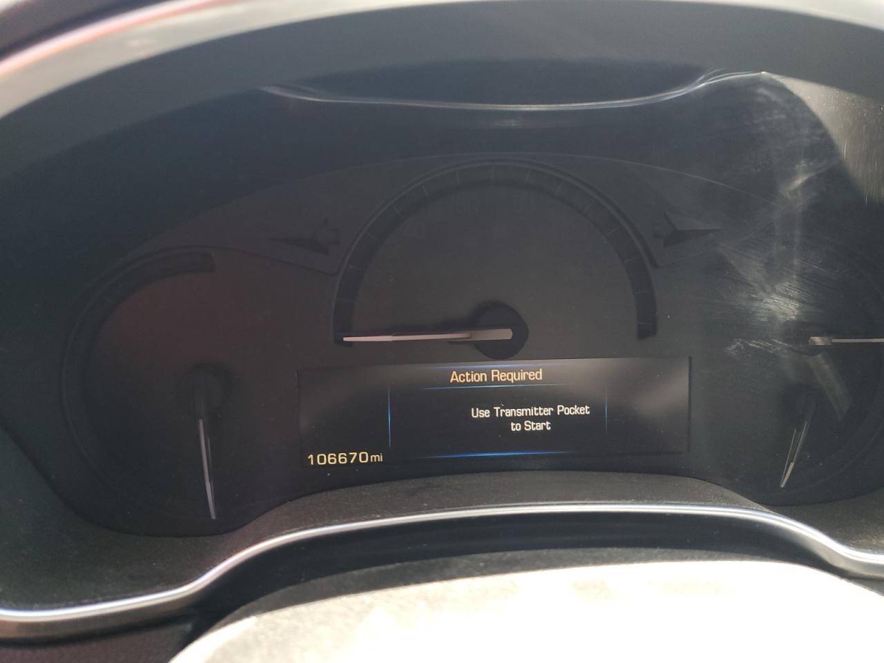 3GYFNDE34DS556567 2013 Cadillac Srx Performance Collection