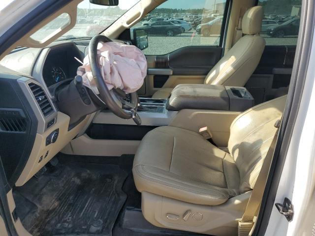 2018 FORD F150 SUPER - 1FTEW1E53JKD29134