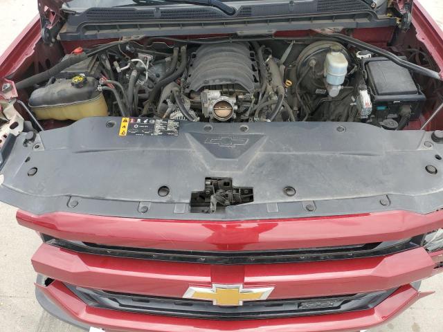 2018 CHEVROLET SILVERADO - 3GCUKREC2JG491705
