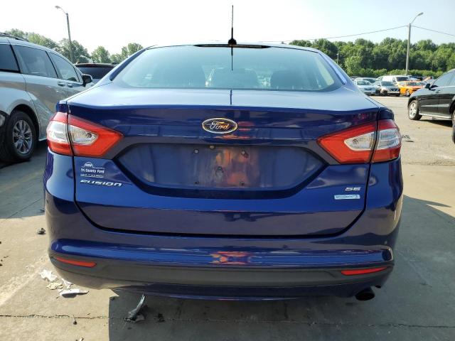 VIN 3FA6P0HD8ER232422 2014 Ford Fusion, SE no.6