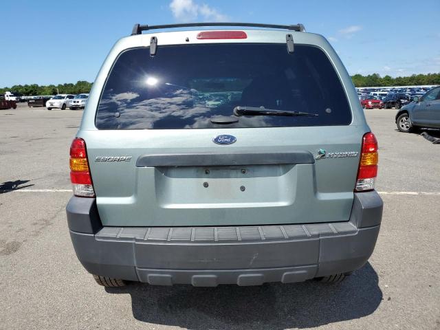 2006 Ford Escape Hev VIN: 1FMYU95HX6KA20632 Lot: 61206134