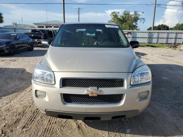 2007 Chevrolet Uplander Ls VIN: 1GNDV23W47D211906 Lot: 63305084