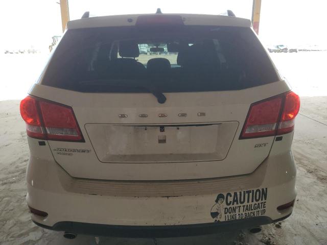 2017 DODGE JOURNEY SX - 3C4PDDBG0HT591921