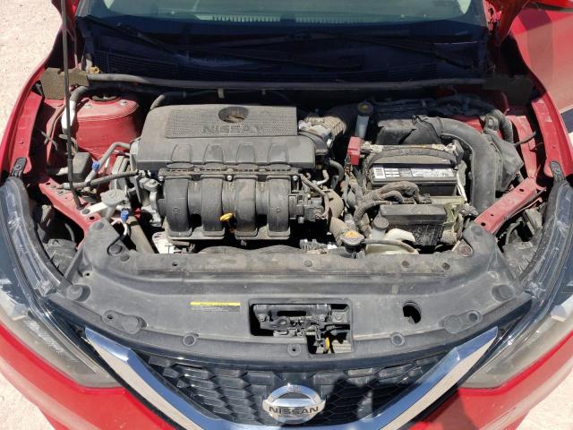 2019 NISSAN SENTRA S - 3N1AB7AP0KY325052