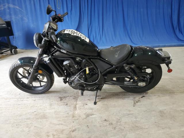2023 HONDA CMX1100 D JH2SC8314PK200727