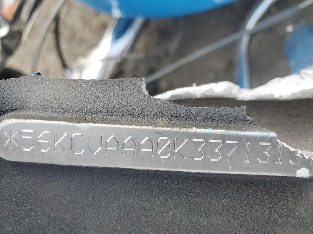 2019 INDIAN MOTORCYCLE CO. CHIEF VINT - 56KCVAAA0K3371313