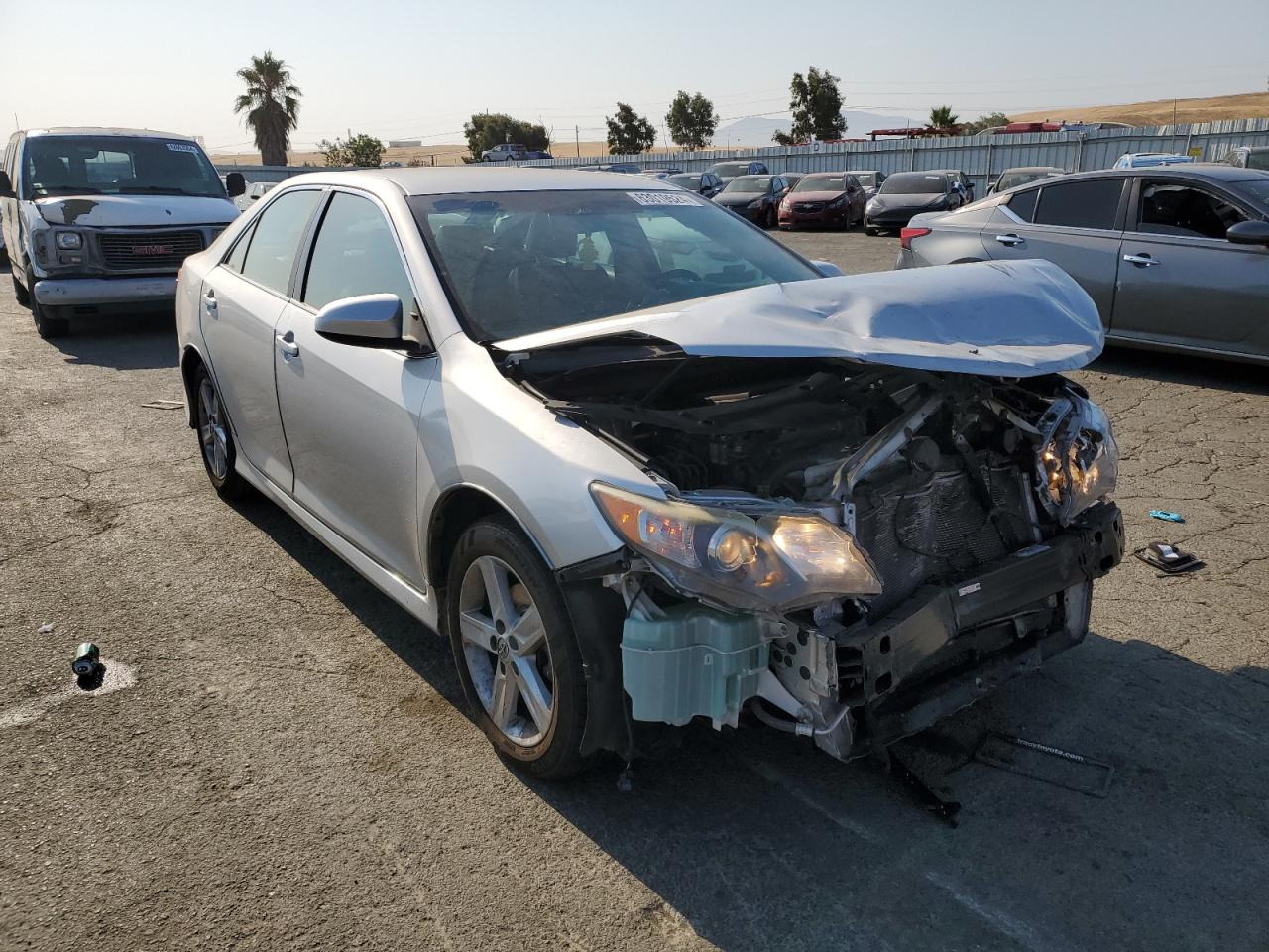 2014 Toyota Camry L vin: 4T1BF1FK9EU362037