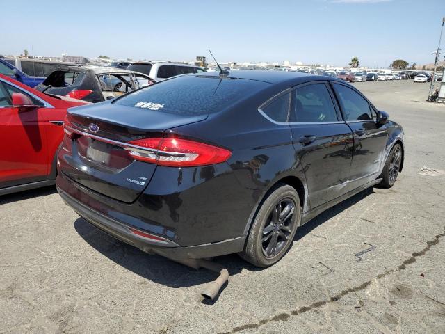 VIN 3FA6P0LUXJR116365 2018 Ford Fusion, Se Hybrid no.3