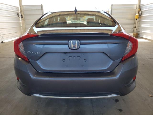 2019 Honda Civic Ex VIN: 19XFC1F32KE203071 Lot: 62189364