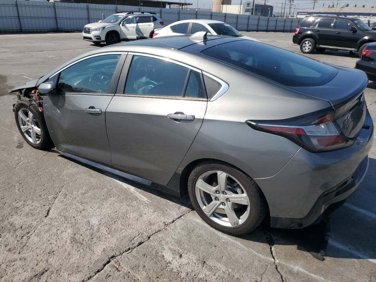 1G1RC6S57HU101611 2017 Chevrolet Volt Lt