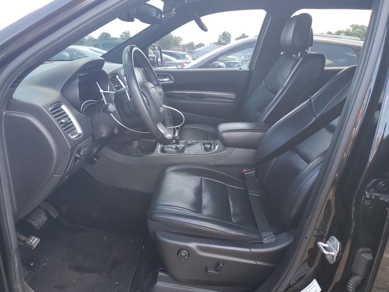 1C4SDJCT9EC267295 2014 Dodge Durango R/T