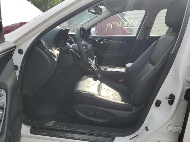 2021 Infiniti Q50 Pure VIN: JN1EV7AR7MM751143 Lot: 59087294