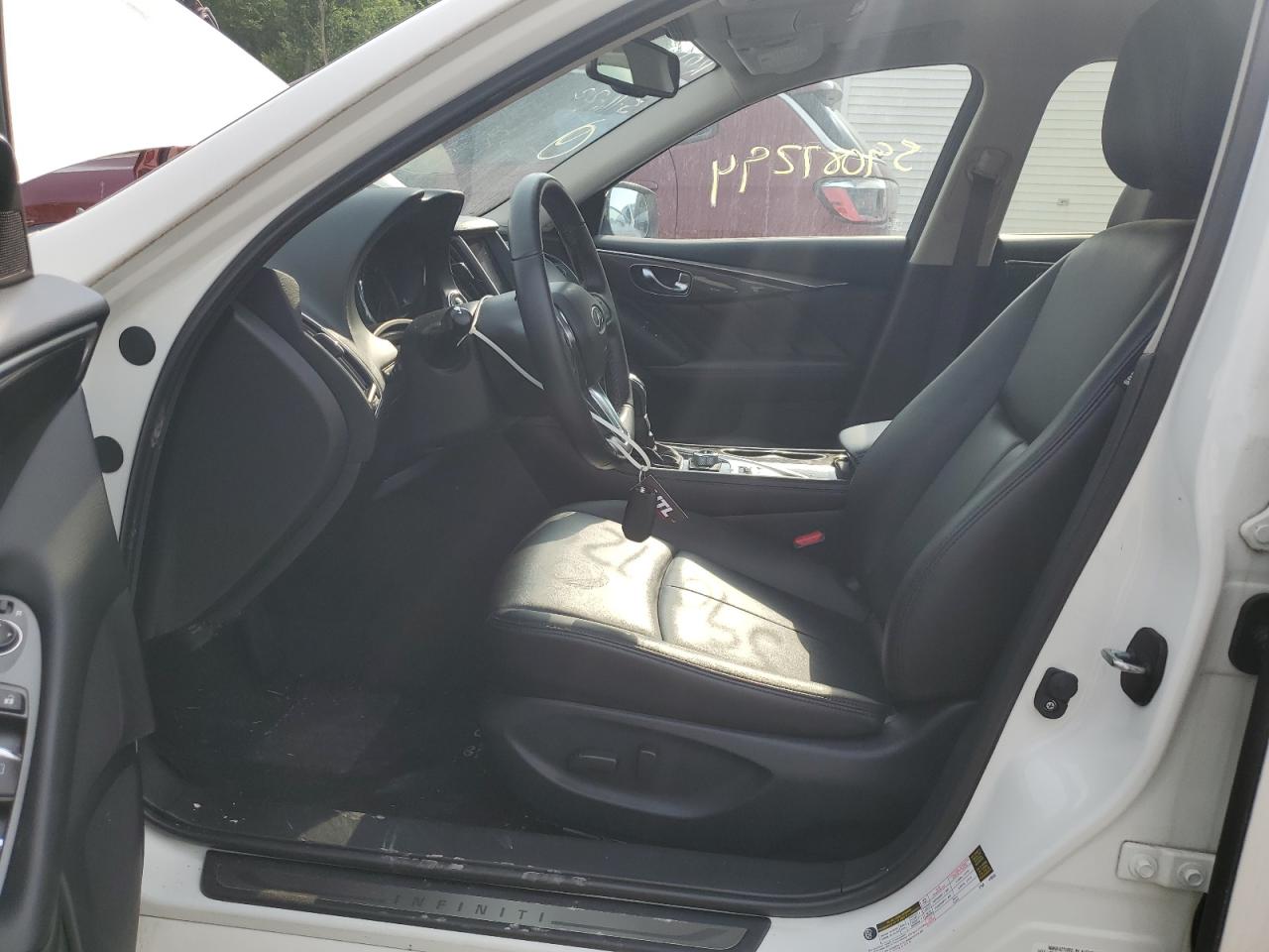 JN1EV7AR7MM751143 2021 Infiniti Q50 Pure