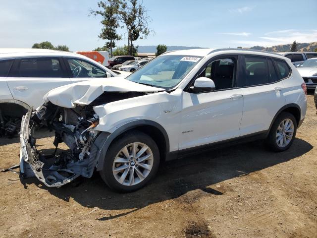 VIN 5UXWZ7C52G0T42526 2016 BMW X3, Sdrive28I no.1