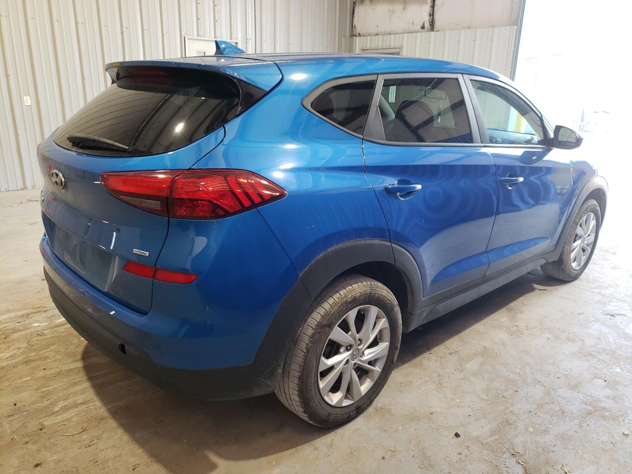 2019 Hyundai Tucson Se vin: KM8J2CA49KU917639