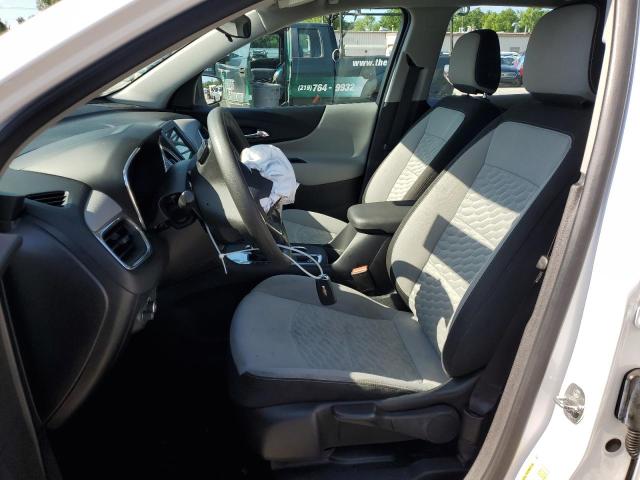 2019 CHEVROLET EQUINOX LS - 3GNAXHEV7KL263621