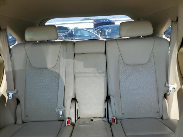 2010 Lexus Rx 350 VIN: 2T2BK1BA0AC058336 Lot: 63235414