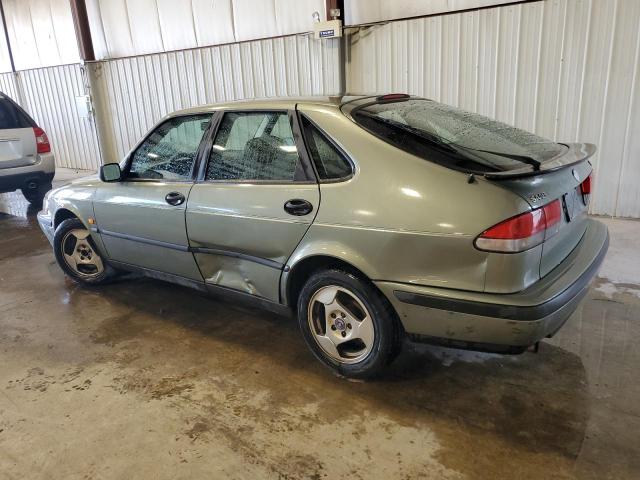 1999 Saab 9-3 S VIN: YS3DD58N2X2085949 Lot: 62533684