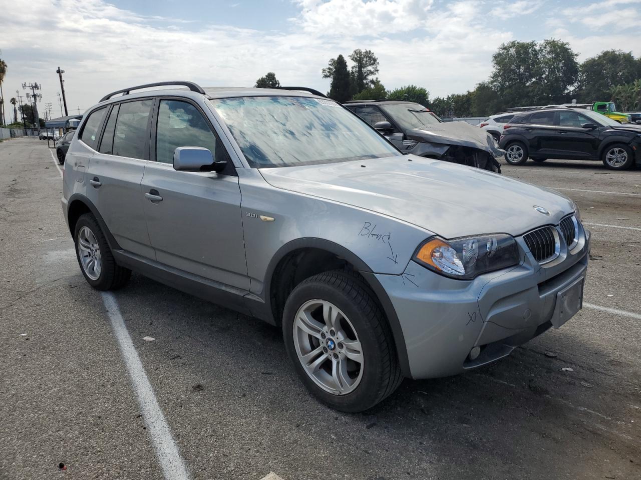 Lot #2885805740 2006 BMW X3 3.0I