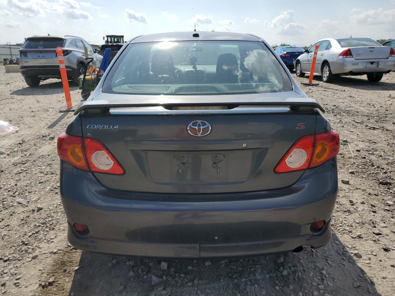 1NXBU40E59Z084396 2009 Toyota Corolla Base