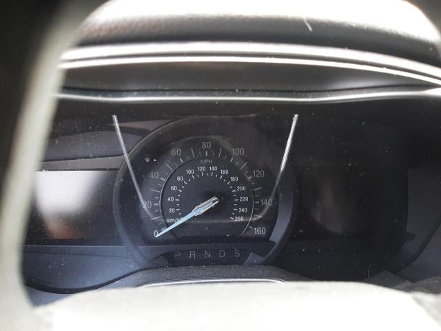 2013 Ford Fusion Titanium VIN: 3FA6P0K90DR122774 Lot: 54839534