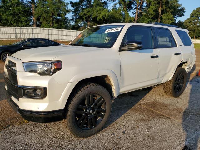 2021 TOYOTA 4RUNNER NI - JTECU5JR1M5237225