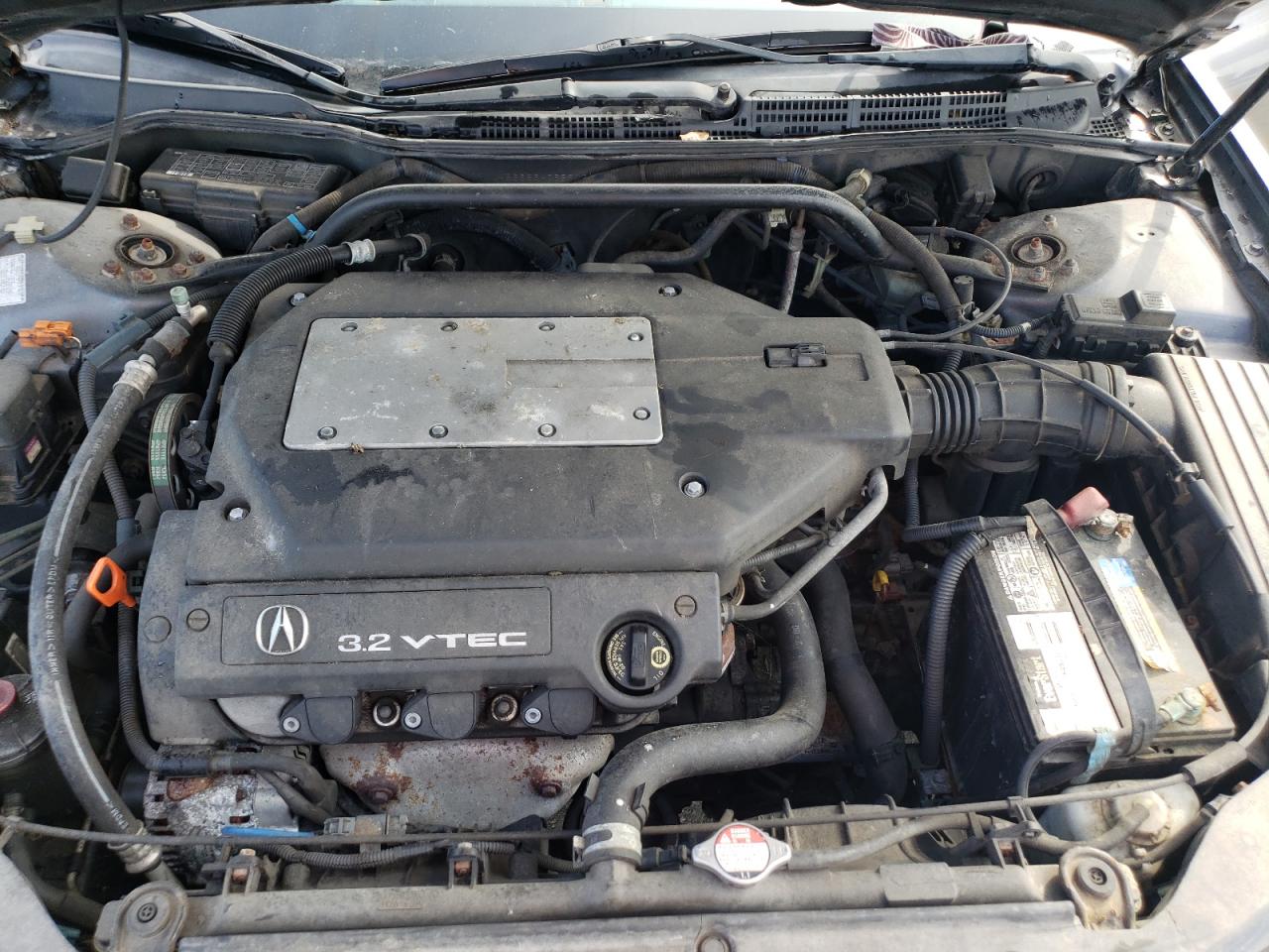 19UUA56653A068902 2003 Acura 3.2Tl