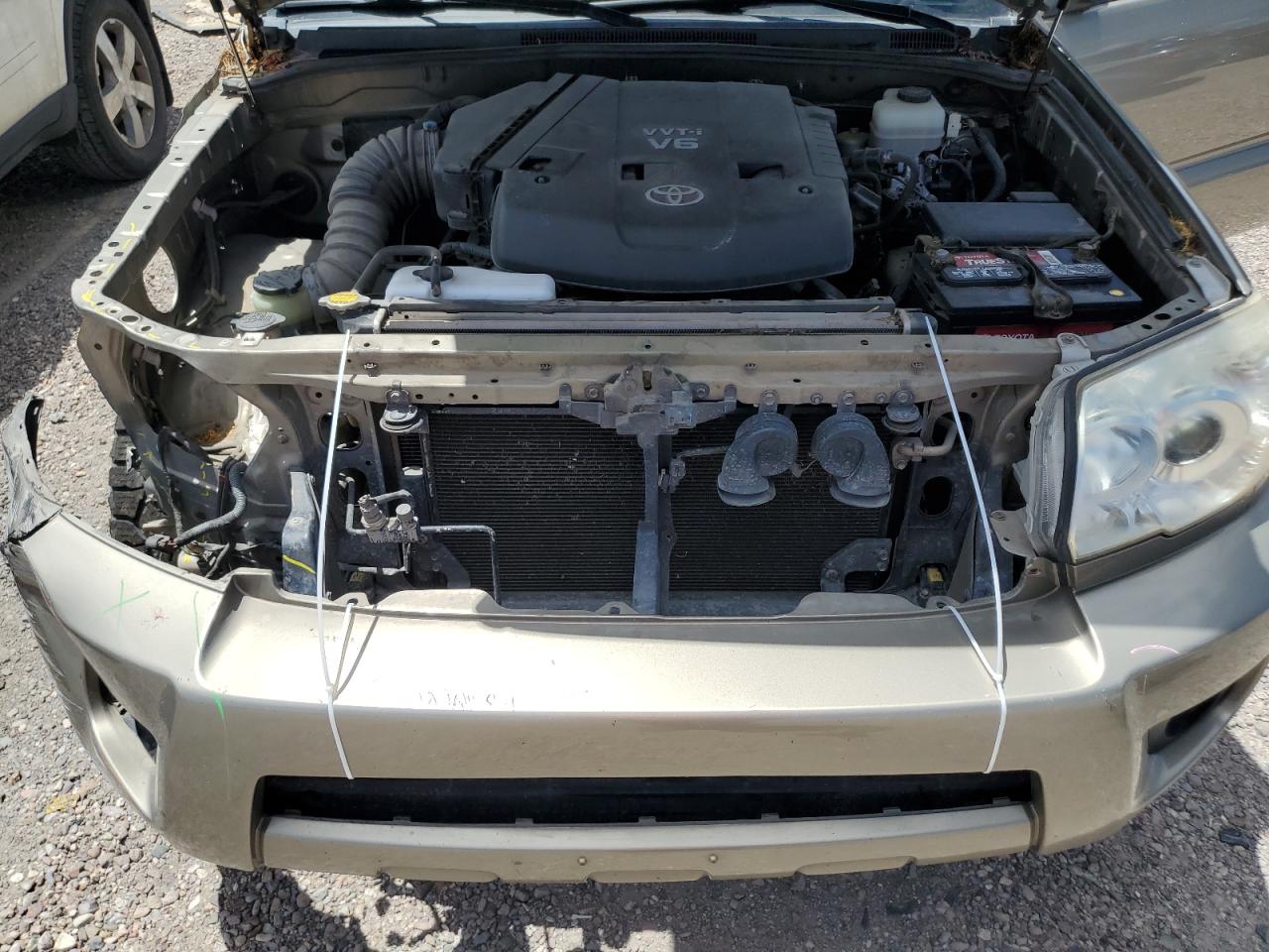 JTEBU14R470119672 2007 Toyota 4Runner Sr5