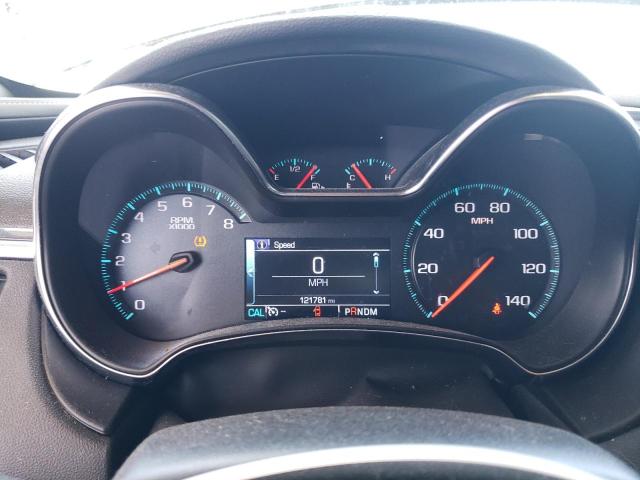 2018 Chevrolet Impala Lt VIN: 2G1105S33J9151729 Lot: 61540504