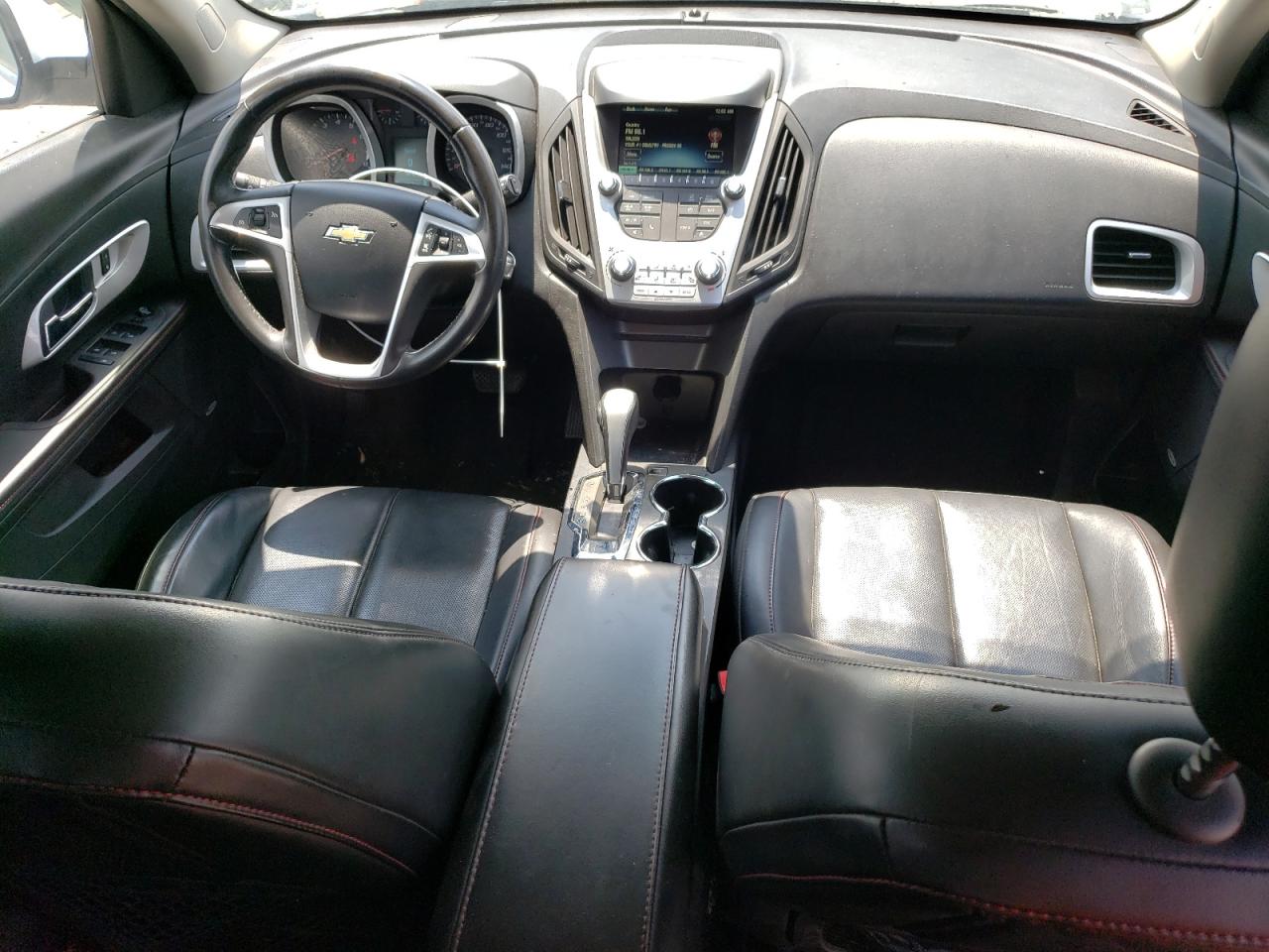 2GNALPEK5C1143492 2012 Chevrolet Equinox Lt