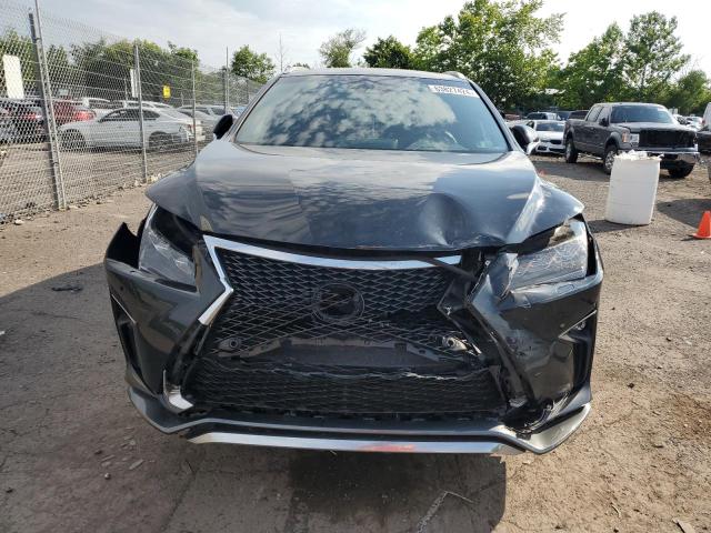 VIN 2T2BZMCA5HC099096 2017 LEXUS RX350 no.5